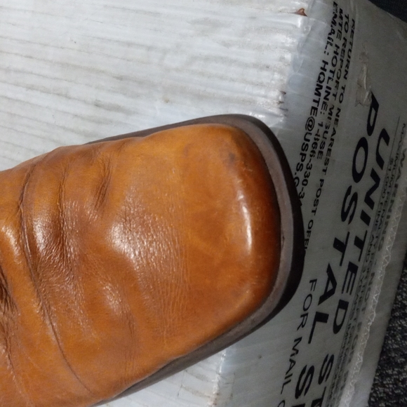 Kenneth Cole REACTION sz 14 zip up boots - Picture 10 of 17